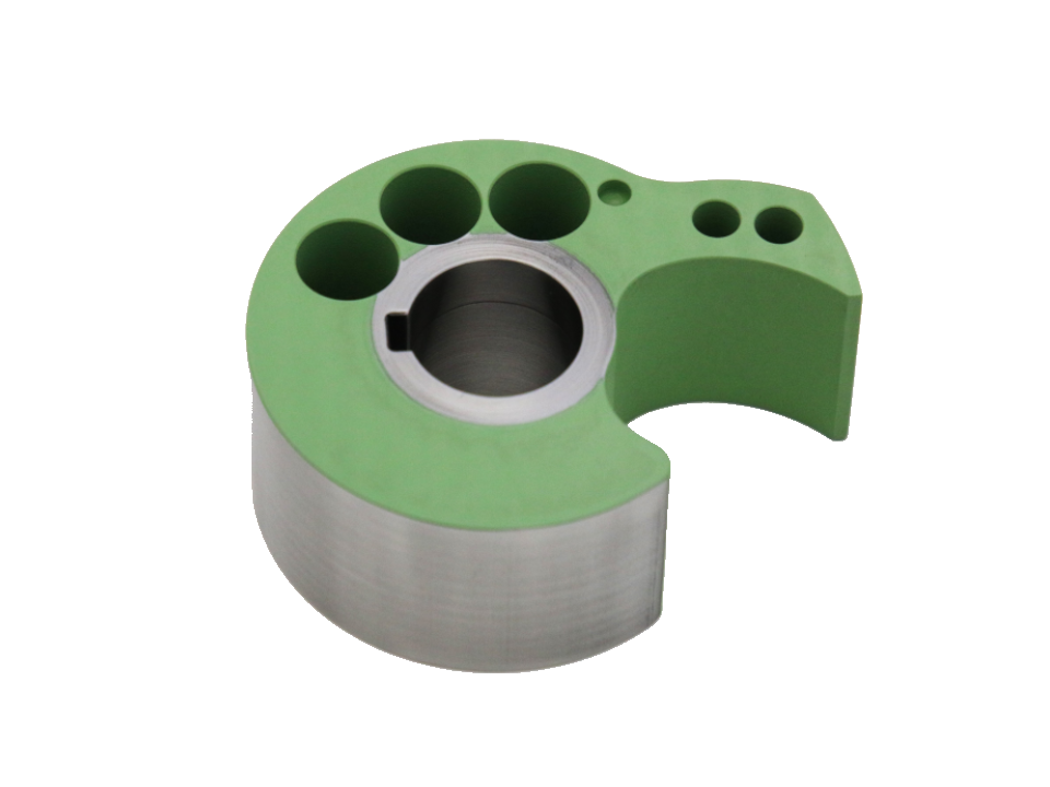 Klaue LV Stufe "YL" 01X31793 Edwards QDP80