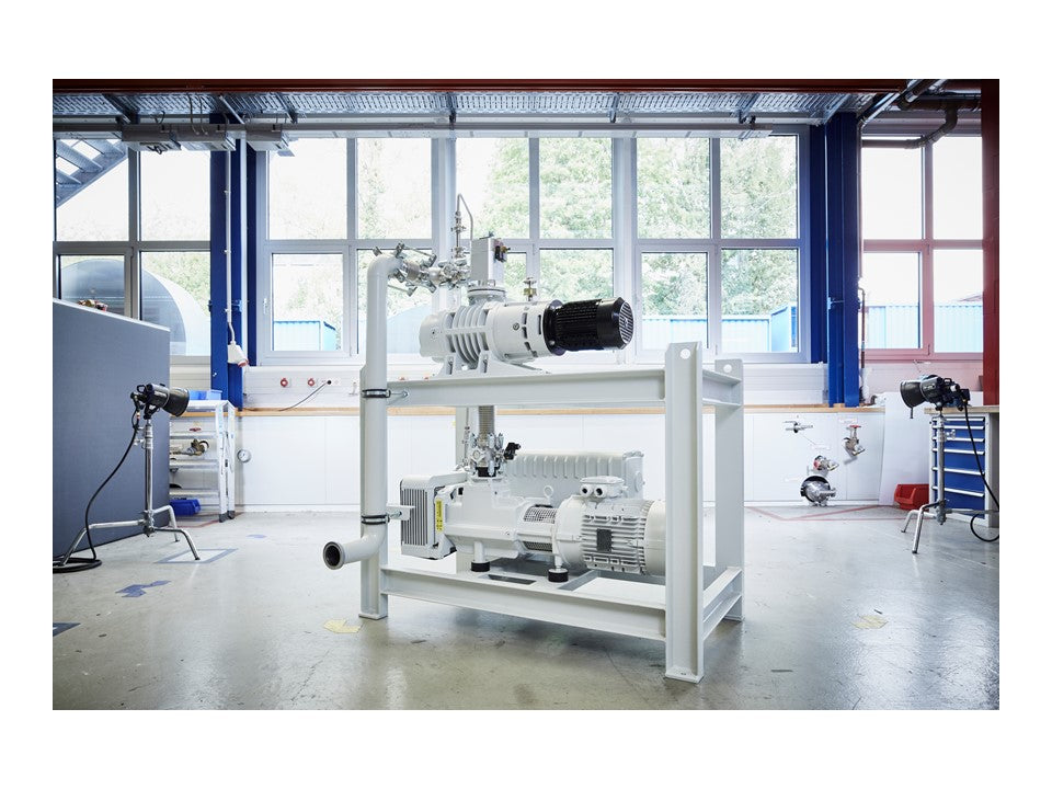 Leybold RUTA WAU 251 / D 65 B / A