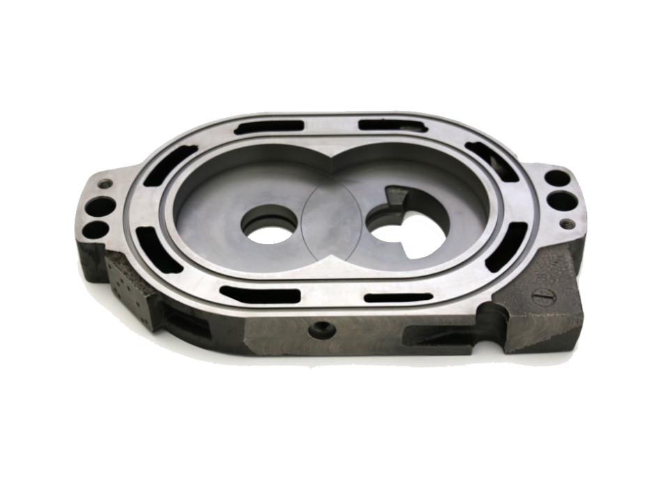 Stator LV Stufe 02X95836 Edwards QDP40