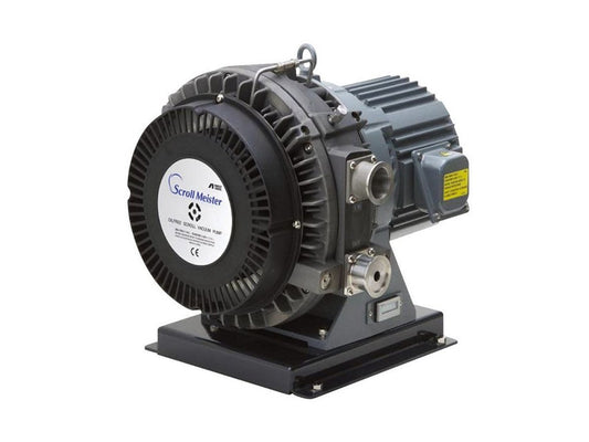 Maintenance on ANEST IWATA ISP-1000