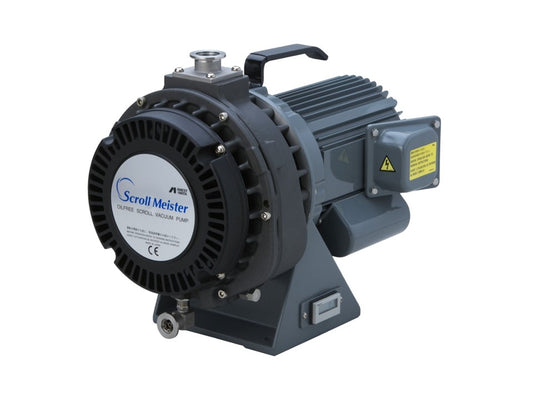 Maintenance on ANEST IWATA ISP-250