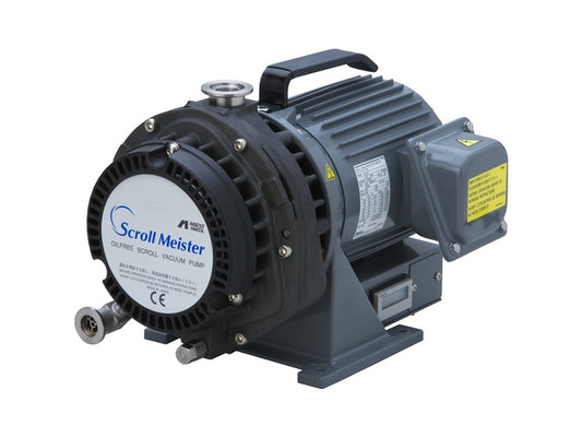 Maintenance on ANEST IWATA ISP-90