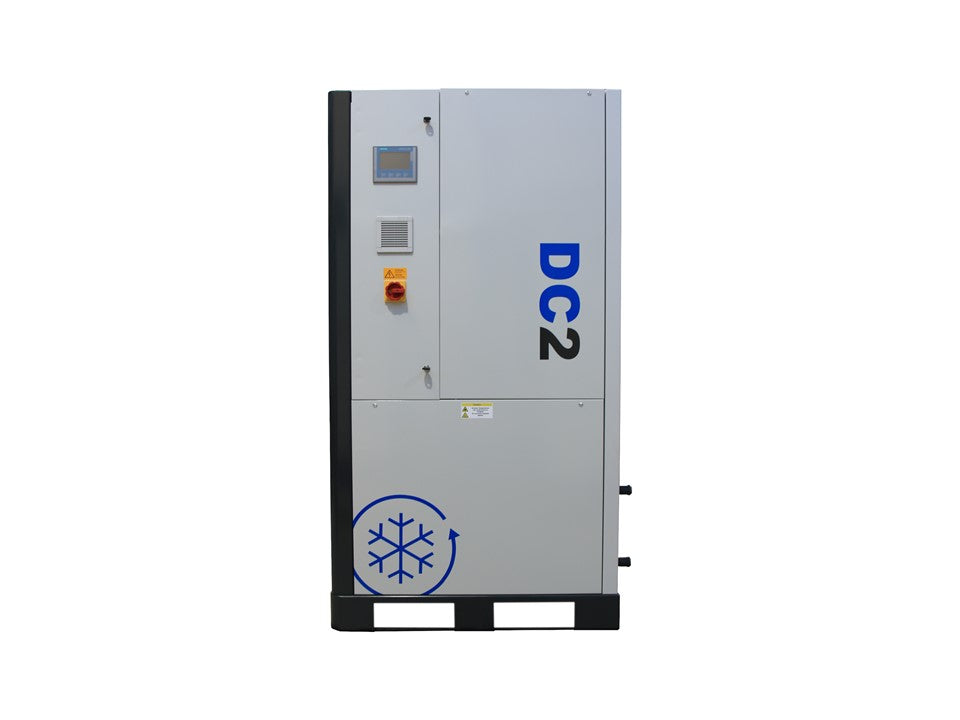 WASSERDAMPF KRYOKÜHLER CRYO CHILLER DC2