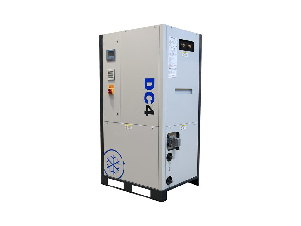 WASSERDAMPF KRYOKÜHLER CRYO CHILLER DC4