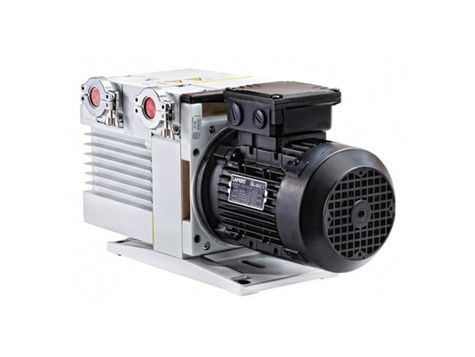 Maintenance on Leybold TRIVAC D25B