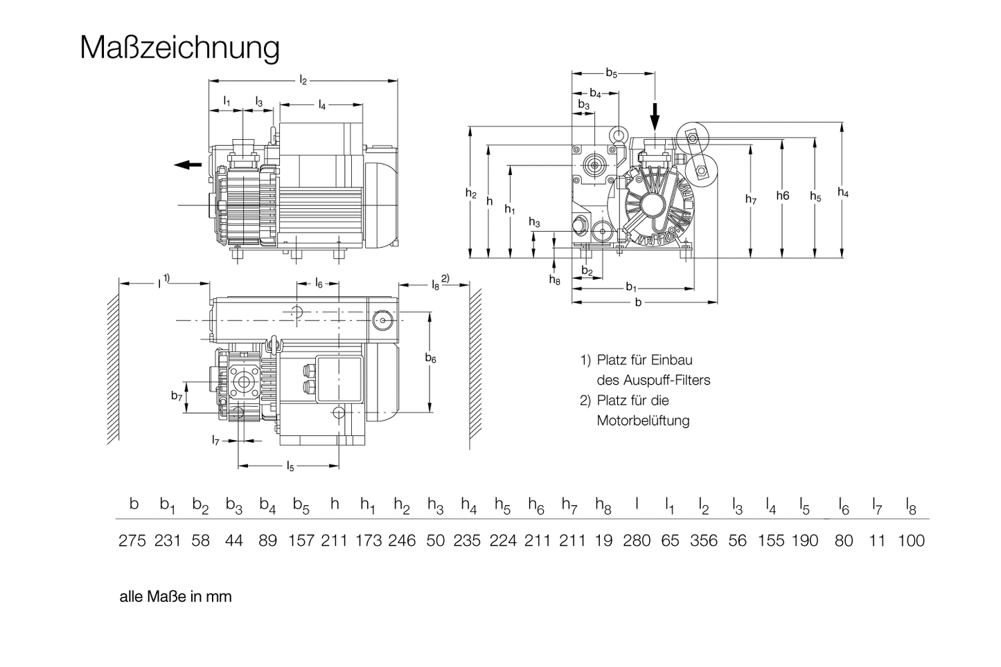 Leybold SOGEVAC SV25B