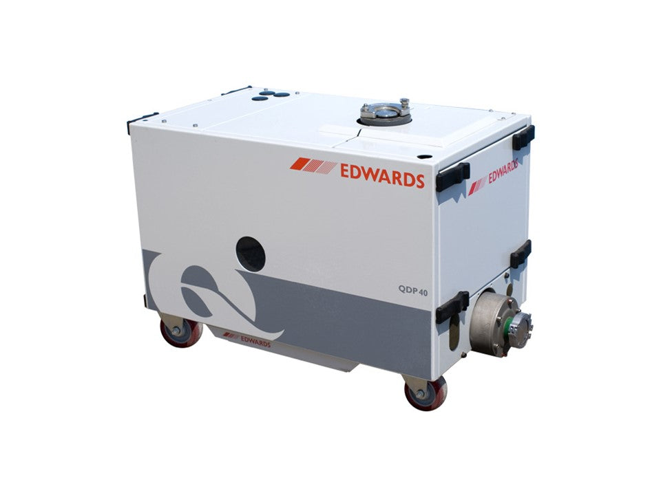 Edwards QDP40 – refurbished