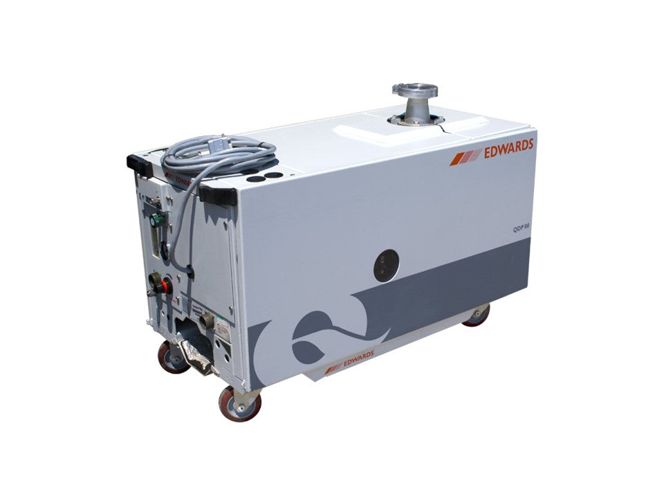 Edwards QDP80 – refurbished