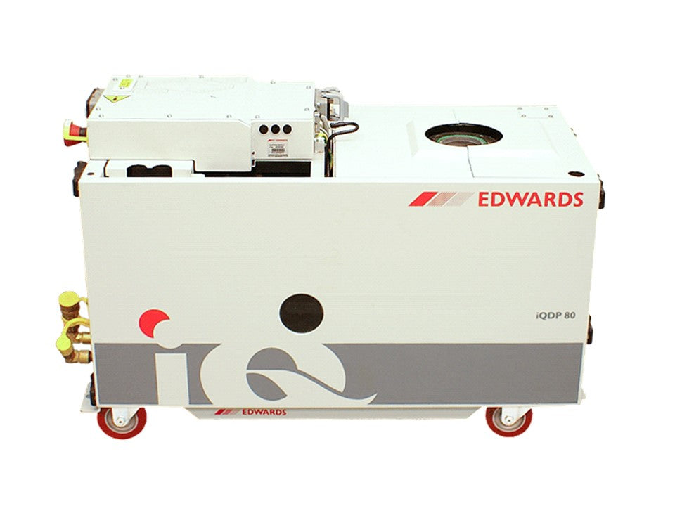 Edwards iQDP80 – refurbished