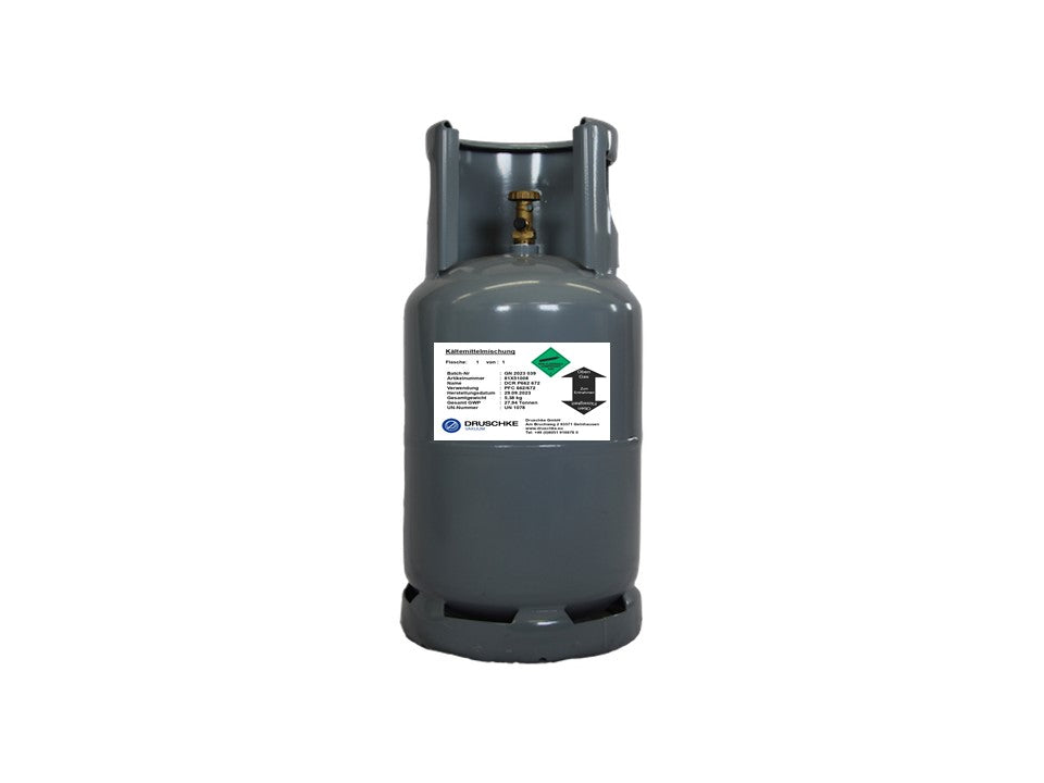 DC Kältemittelfüllung für Polycold 660/1