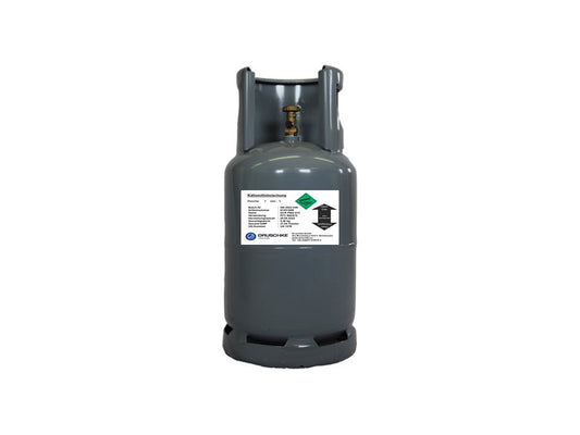 UNIVERSAL DC refrigerant filling for Edwards Polycold® 552/572