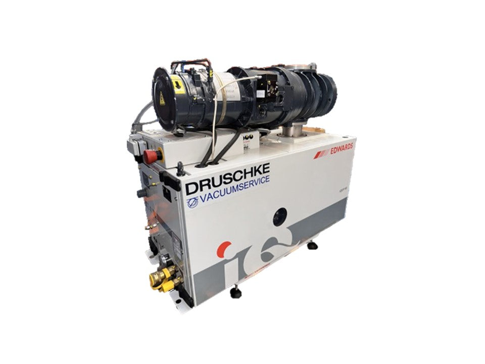 Maintenance on Edwards iQDP80 / iQMB500