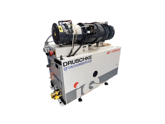 Maintenance on Edwards iQDP80 / iQMB500