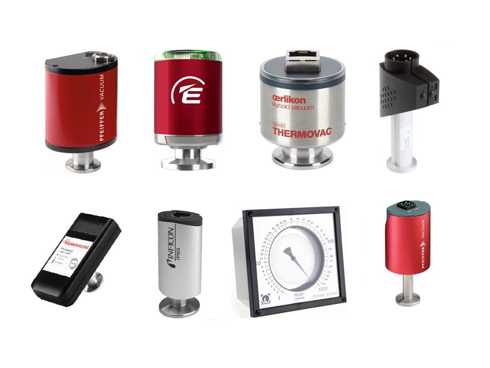 Fine Vacuum Calibration