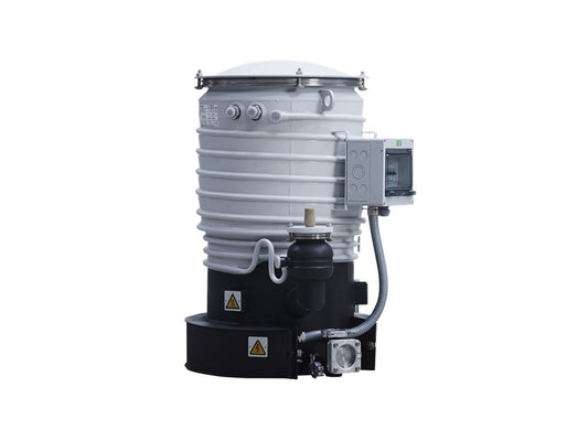 ReNew Leybold DIP 8000