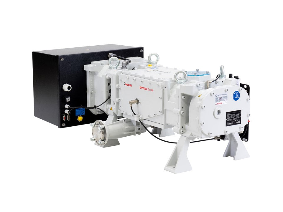 Leybold DRYVAC DV 500