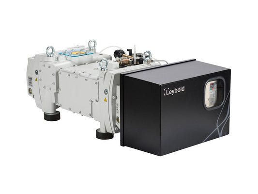 Maintenance on Leybold DRYVAC DV650 S