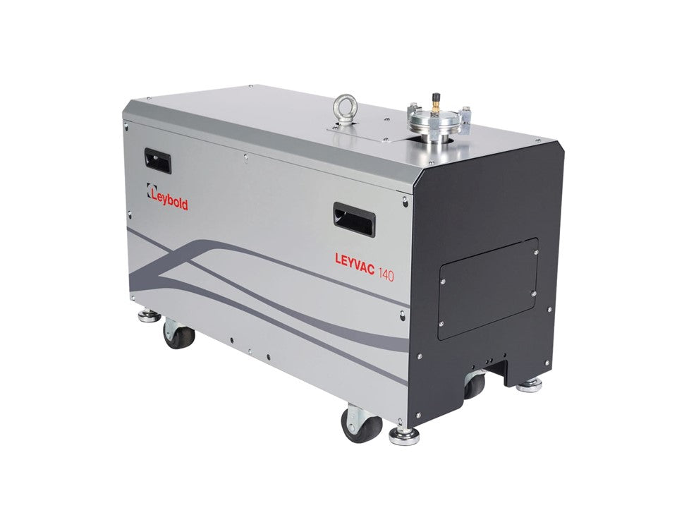 Maintenance on Leybold LEYVAC LV140