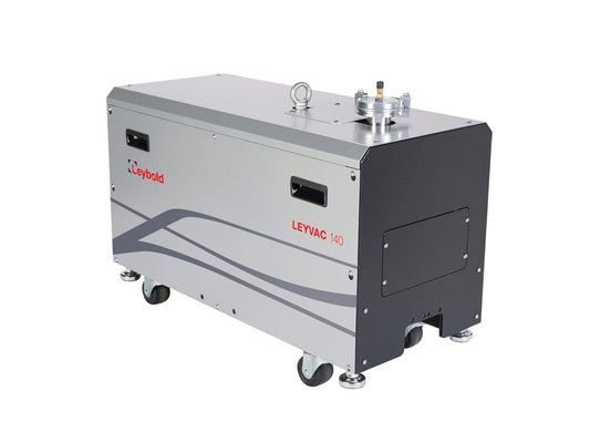 Maintenance on Leybold LEYVAC LV140