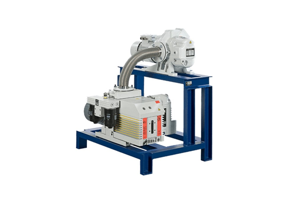 Leybold RUTA WAU 251 / D 65 B / G