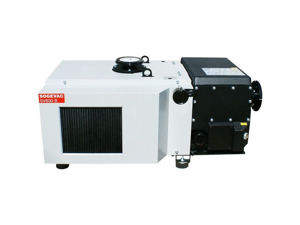 Leybold SOGEVAC SV630B – refrurbished