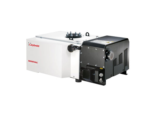 Maintenance on Leybold SOGEVAC SV750B