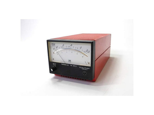 ReNew Leybold THERMOVAC TM210S