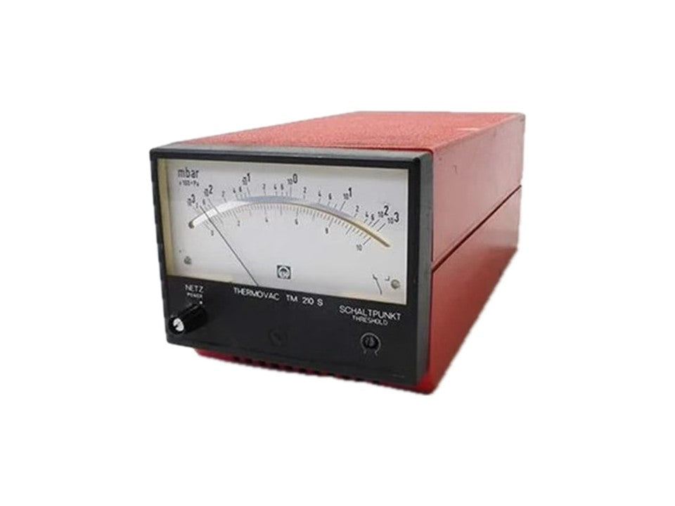 Leybold THERMOVAC TM210S – generalüberholt