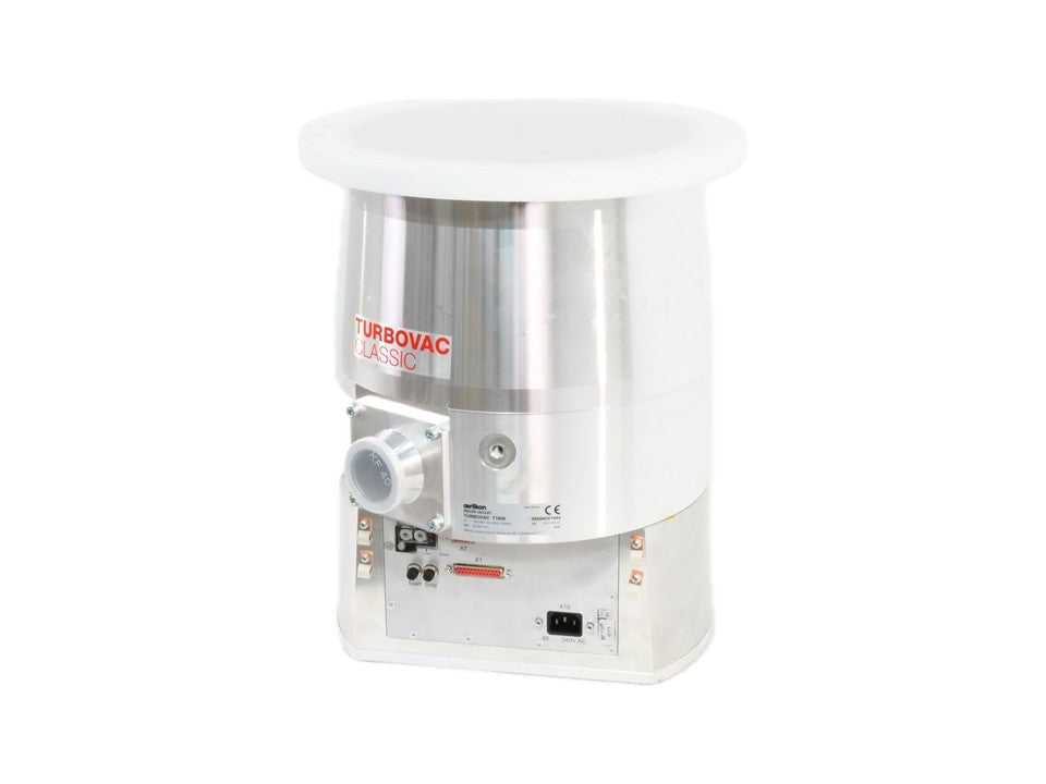 Leybold TURBOVAC T1600 Turbomolecular Vacuum Pump – refurbished