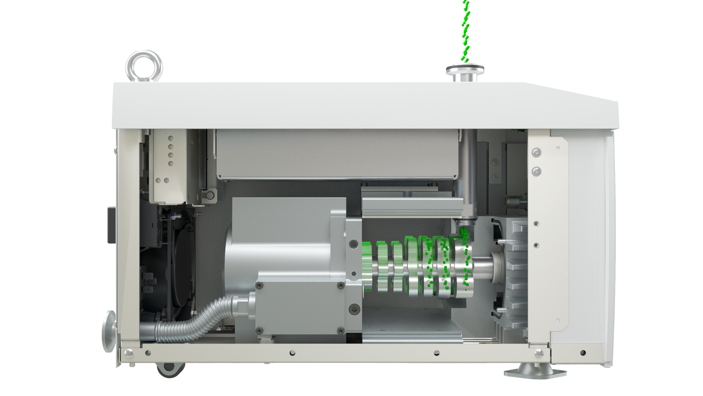 Leybold ECODRY 40plus