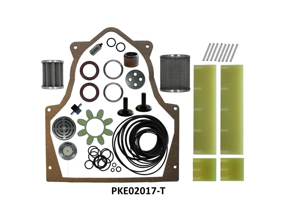 Revisionssatz PKE02017-T Pfeiffer DUO 120 A