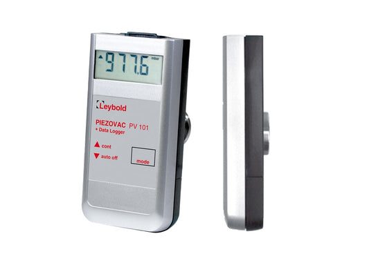 Leybold Digital PIEZOVAC Vacuum Gauge PV 101