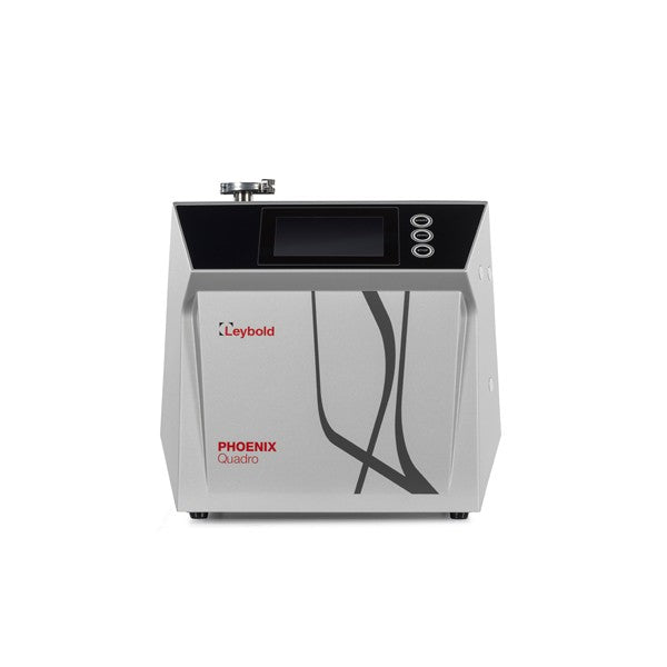Leak detector Leybold PHOENIX Quadro