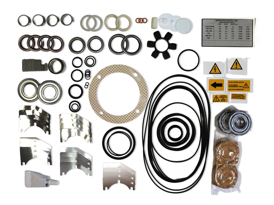 Reparatursatz 01X32527 Edwards DP/GV/(i)QDP 80