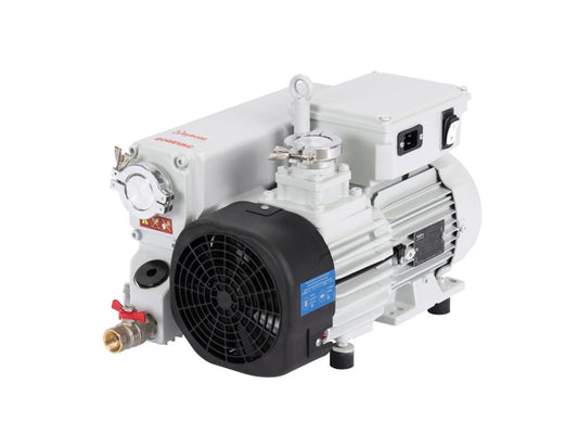 Maintenance on Leybold SOGEVAC SV40BI