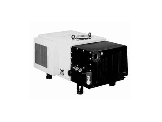 Maintenance on Leybold SOGEVAC SV630F TORLON