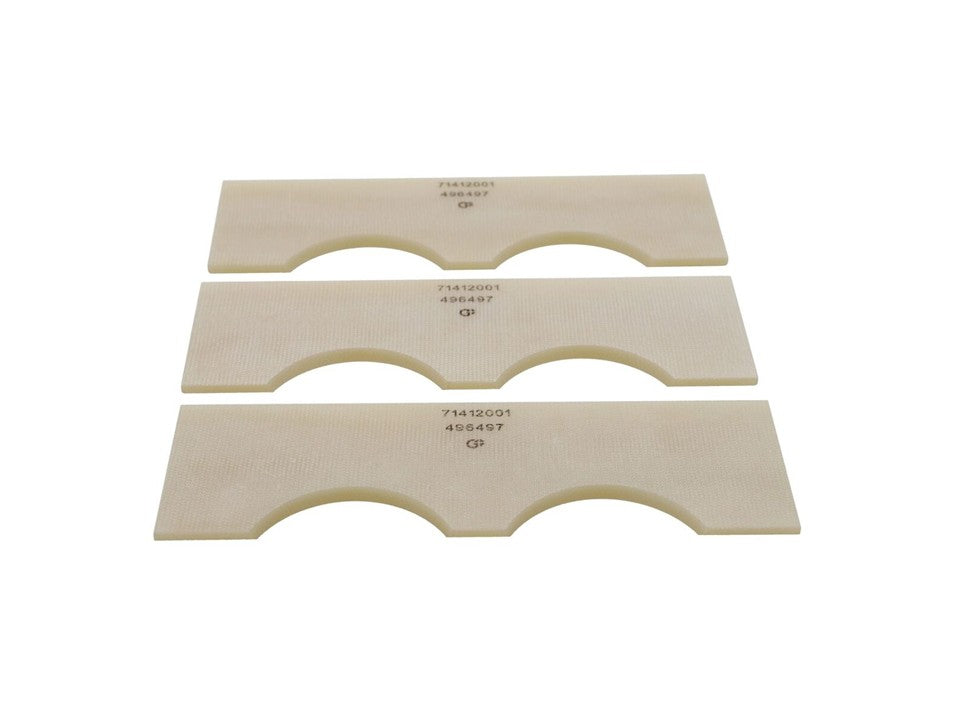 Rotary vanes set for Leybold SOGEVAC SV 200