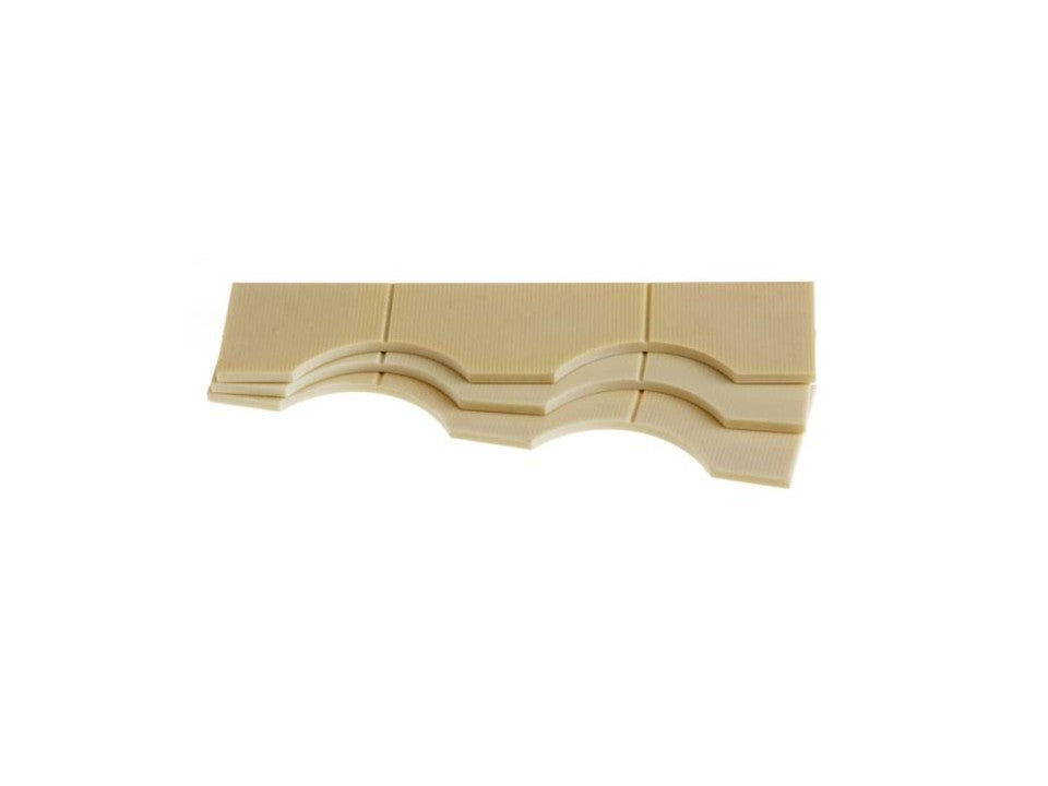 Rotary vanes set for Leybold SOGEVAC SV 100 B