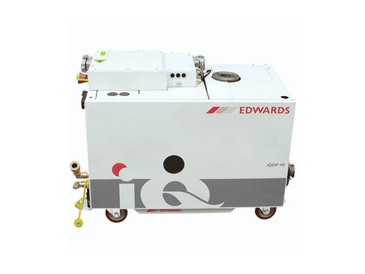 Maintenance on Edwards iQDP40