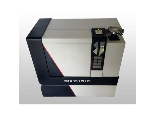 Maintenance on Leybold UL100 Leak Detector