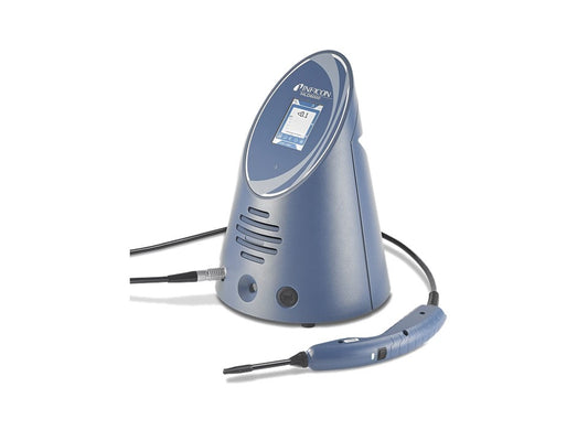 Maintenance on Inficon HLD6000 Leak Detector