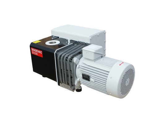 ReNew Leybold SOGEVAC SV 200