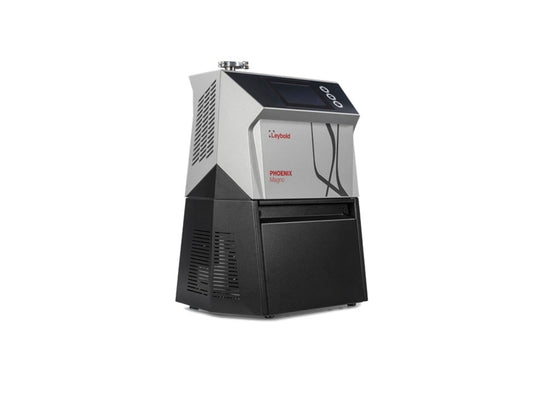 Mainteannce on Leybold Phoenix Magno Leak Detector