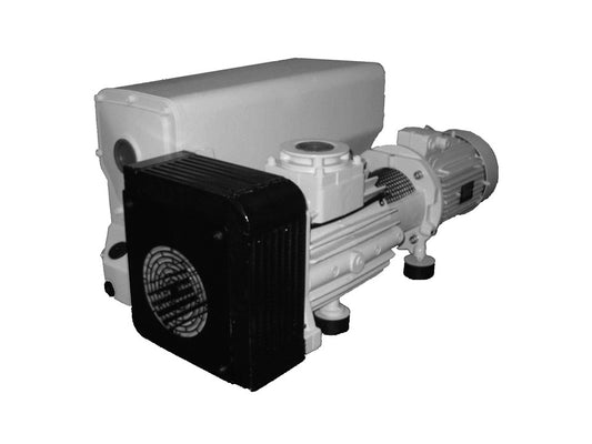 Maintenance on Leybold SOGEVAC SV300B