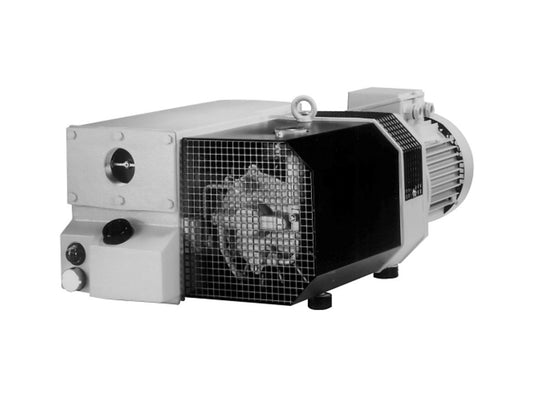 Maintenance on Leybold SOGEVAC SV100
