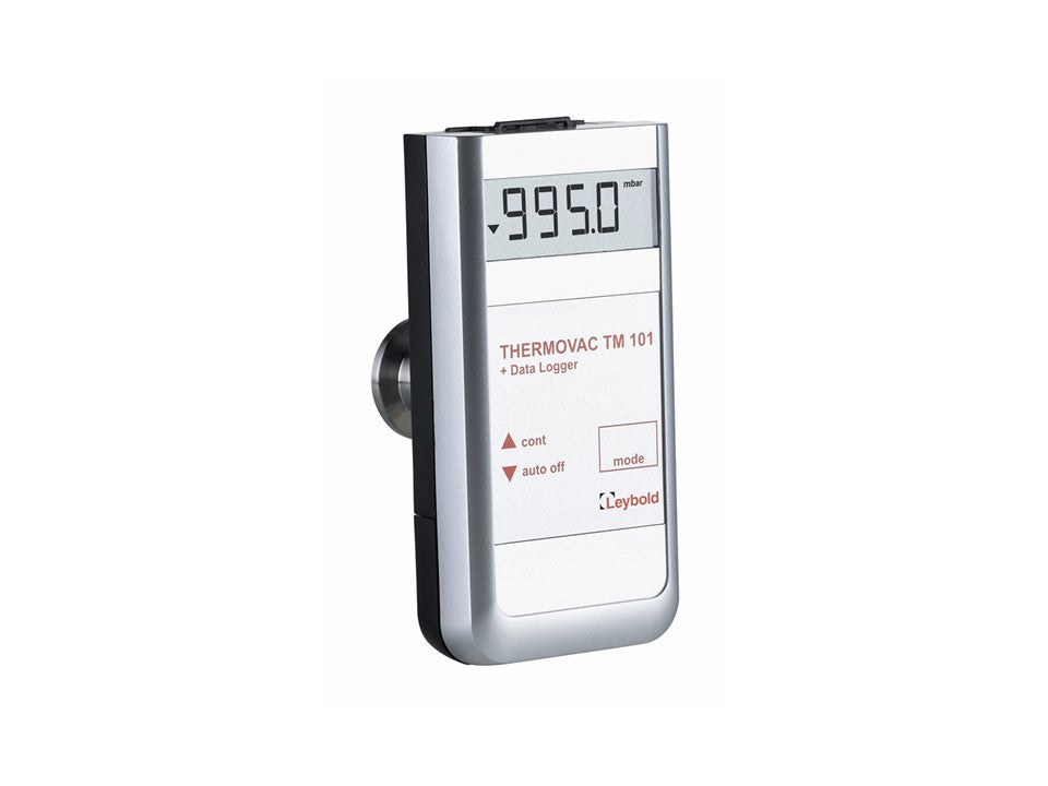 Leybold Digital THERMOVAC Vacuum Gauge TM 101