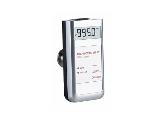 Leybold Digital THERMOVAC Vacuum Gauge TM 101