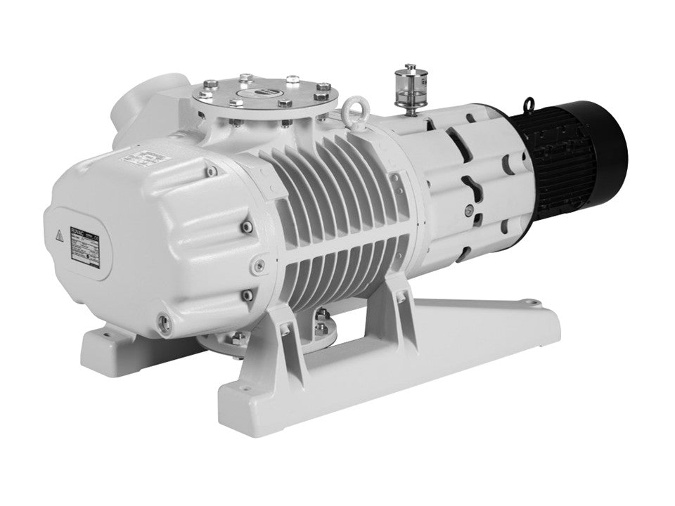 Maintenance on Leybold RUVAC WAU251