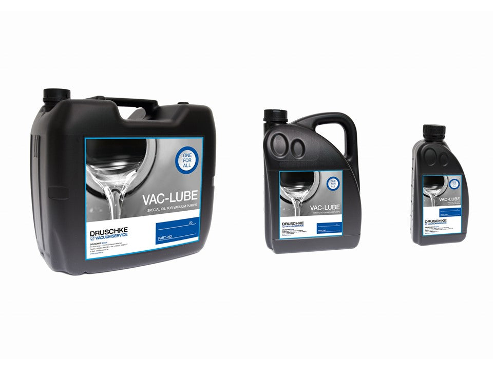 Premium Synthetisches Öl VAC-LUBE F&P 100 für Vakuumpumpen