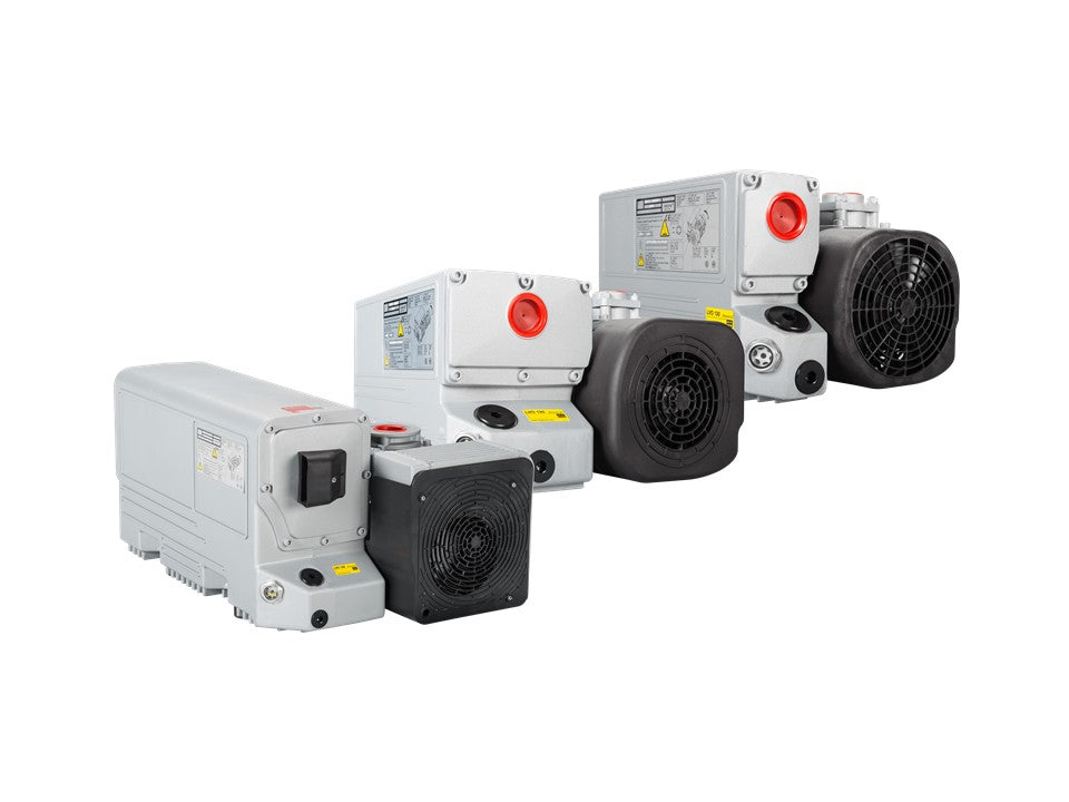 Leybold SOGEVAC SV 10FP